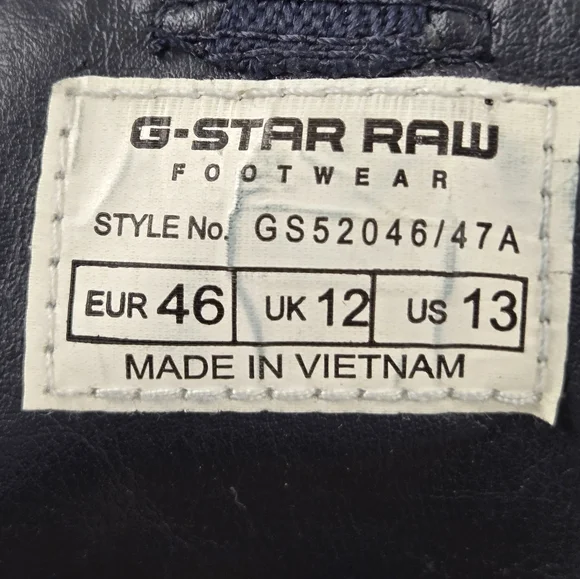 G-Star RawStylish High-Top Sneakers 13